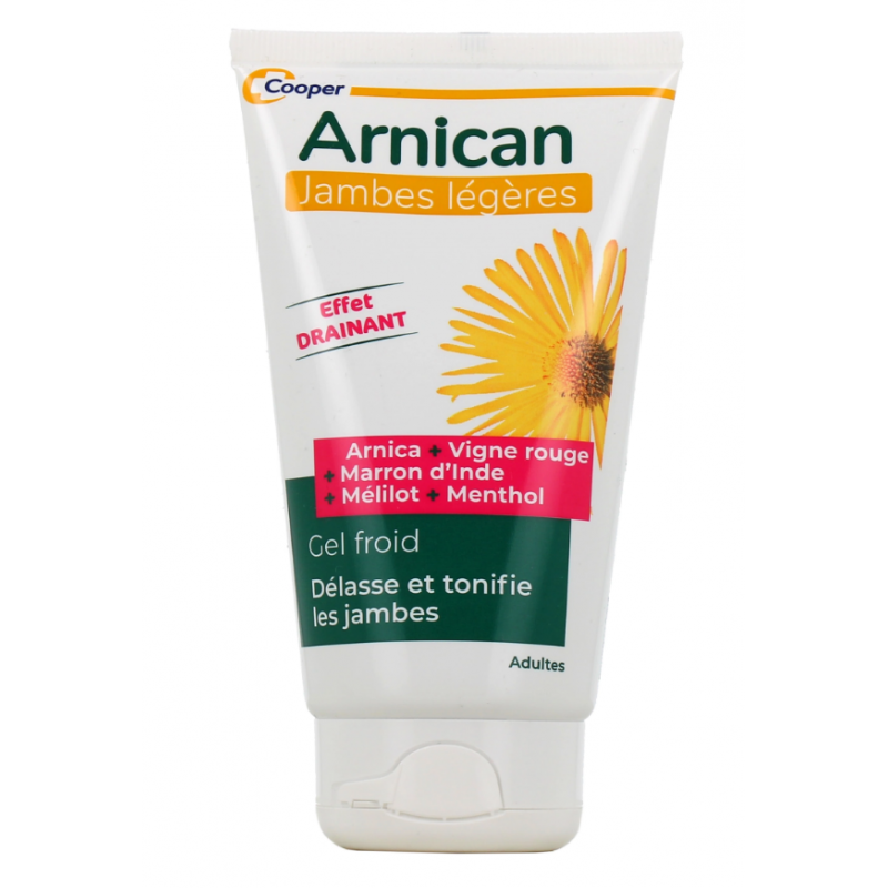 Arnican Cold Gel Light Legs - Cooper - 150 ml