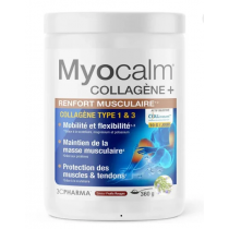 Myocalm Collagen + - Muscular Strength - 3 Oaks - 360 g