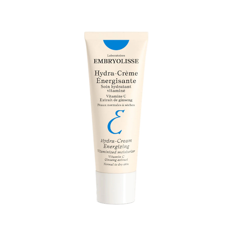 Hydra Crème Energisante - Soin Hydratant Vitaminé - Embryolisse - 40 ml