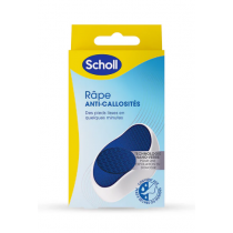 Anti-callus rasp - Scholl