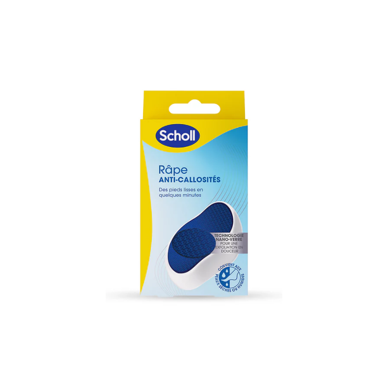 Anti-callus rasp - Scholl