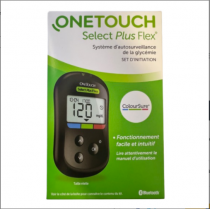 Blood Glucose Meter - Blood Glucose Monitoring - OneTouch Select Plus
