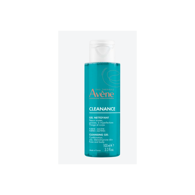 Cleansing Gel - Cleanance - Avene - 100ml