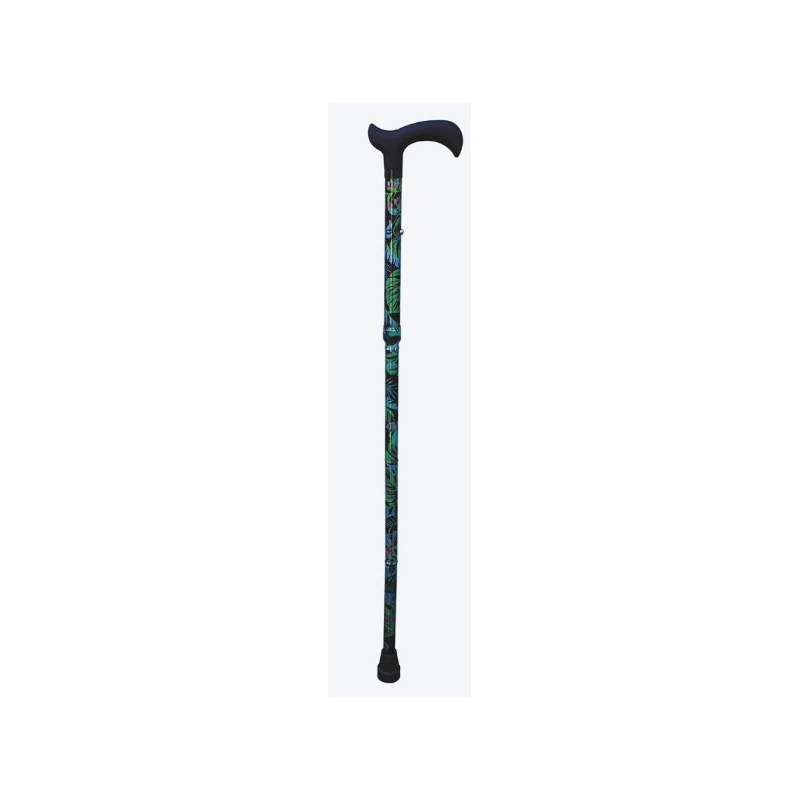 Forest Folding Cane - Derby Handle - Herdegen - 1 unit