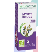 Huile Essentielle Myrte Rouge Bio - Naturactive - 5 ml