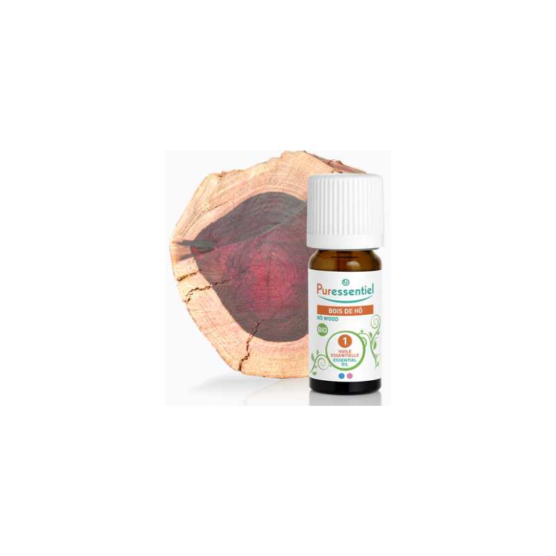 Ho Wood Essential Oil - Puressentiel - 10ml