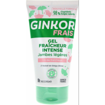 Fresh Gel - Light Legs - Ginkor Freshness - 150 ml