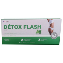 Detox Flash Shot - Draining, Detoxifying - 7 Days