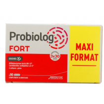 Probiolog fort - 3 Mois - 90comprimés