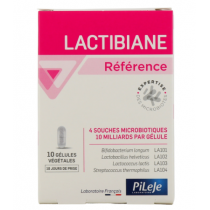 Lactibiane Reference - Pileje - 30 Capsules
