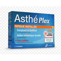 Asthéplex - Organismes Epuisés - 3C Pharma - 30 comprimés