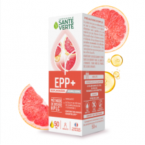 EPP 800 - Extrait De Pépins De pamplemousse - Système Immunitaire - Santé Verte - Flacon 50 ml