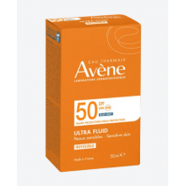 Reflexe Ultr Fluid - Peaux Sensibles - Avène - 50 ml