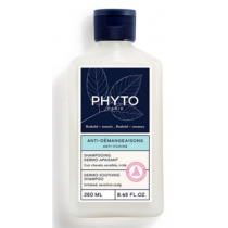 Dermo-soothing Shampoo - Sensitive & Irritated Scalp - Phyto - 250 ml