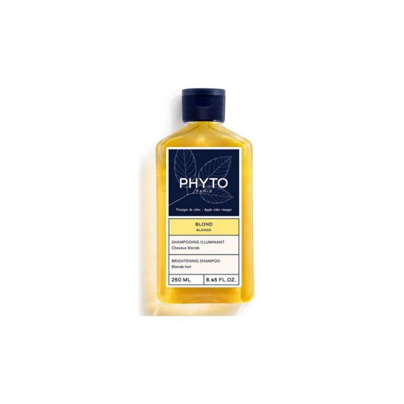 Illuminating Shampoo - Blonde Hair - Phyto - 250 ml