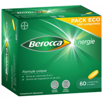 Berocca Energie - Fatigue...