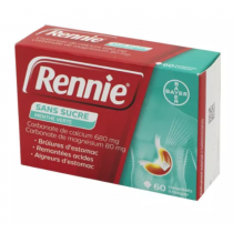 Rennie – Chewable Tablets...