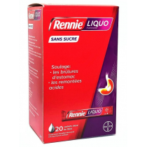 Rennie Liquo Sans Sucre...