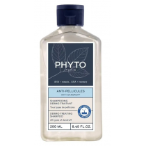 Shampooing Anti-Pellicules - Dermo Traitant - Phyto - 250 ml