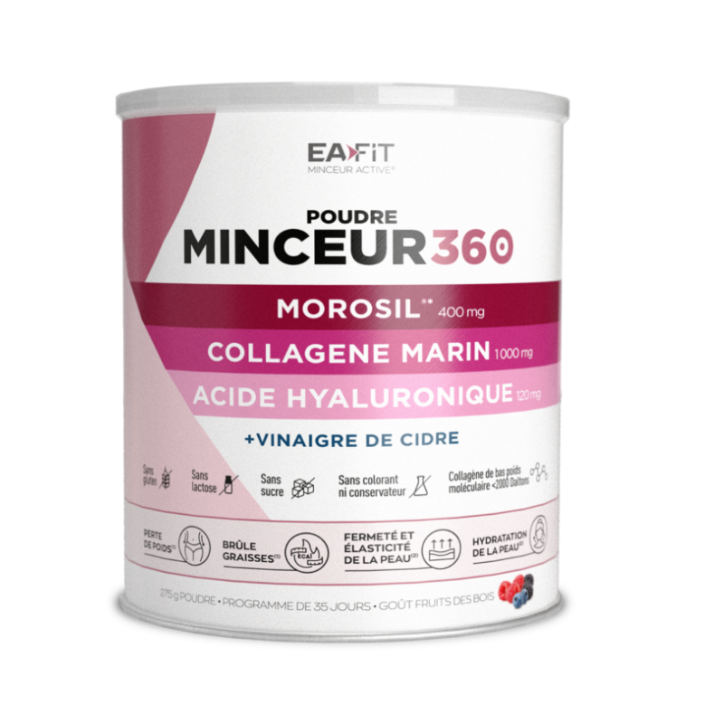 360 Slimming Powder - Morosil - 275 g