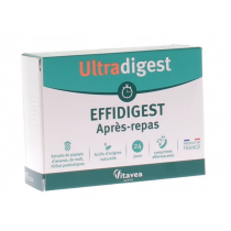 Ultradigest - Effidigest Après Repas - 24 Comprimés - Vitavea