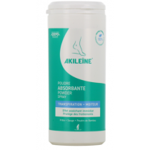 Poudre Absorbante - Très Forte Transpiration - Akileine -75g