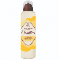 Mousse de Douche L'original - Fleur de Lavande - Peaux Sensibles - Cavaillès - 200 ml