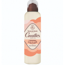 L'original Shower Mousse - Vanilla Nectar - Sensitive Skin - Cavaillès - 200 ml