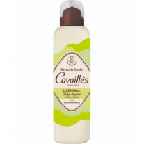 Mousse de Douche L'original - Pulpe de Poire - Peaux Sensibles - Cavaillès - 200 ml