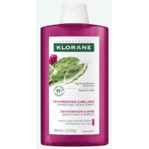 Prickly Pear Shampoo - Moisture & Shine - Klorane - 400 ml