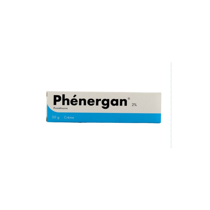 Phénergan 2%, Prométhazine, Tube De 30 g