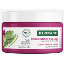 Masque Repulpant 72h - Hydratation & Brillance - Klorane - 250 ml