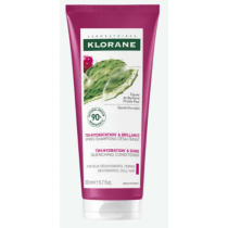 Quenching Conditioner - 72h Moisture & Shine - Klorane - 200 ml