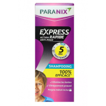 Anti-Lice Shampoo - Fast Action - Paranix Express - 200 ml