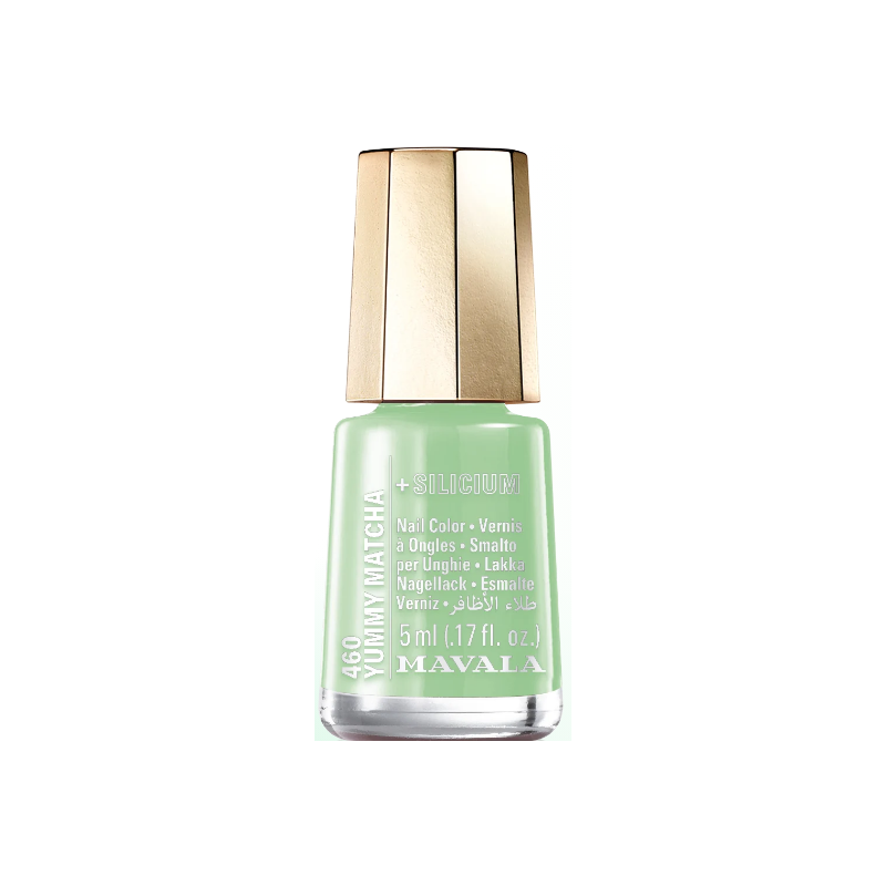 Nail Polish - Yummy Matcha - n°460 - Mavala - 5ml