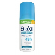 Deodorant Quotidien Compressé - Anti Transpirant - Sans Alcool - Etiaxil - 100 ml