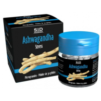 Stress - Ashwagandha - S.I.D. Nutrition - 30 capsules