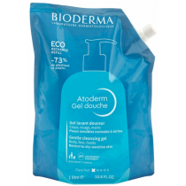 Gentle Cleansing Gel Refill - Atoderm - Bioderma - 1 Litre