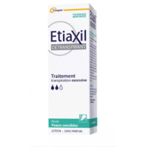 Foot Treatment Deodorant - Sensitive Skin - Etiaxil - 100ml