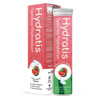 Hydratis Watermelon - optimises hydration - 20 effervescent tablets