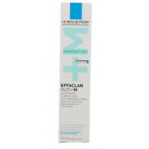 Anti-Imperfection Corrective Care - Effaclar Duo+M - La Roche Posay - 40ml