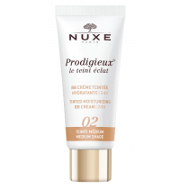 BB crème Teintée Hydratante Prodigieux - Teinte Médium - Nuxe - 30 ml