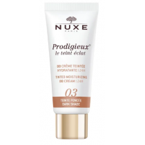 BB crème Teintée Hydratante Prodigieux - Teinte Foncée - Nuxe - 30 ml