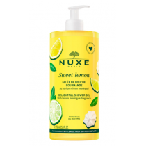 Gelée de Douche Gourmande - Citron Meringué - Nuxe - 750 ml