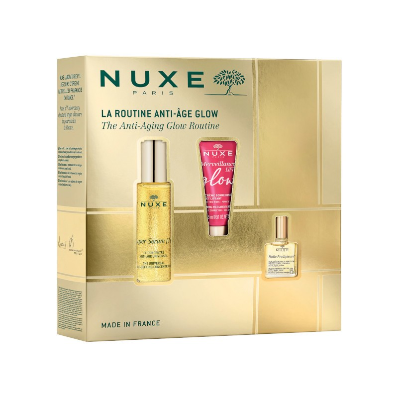 Coffret Anti-âge Glow - Nuxe