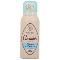 Intimate Mousse - Antibacterial - Cavaillès - 100 ml