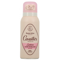 Intimate Mousse - Extra Gentle - Cavaillès - 100 ml