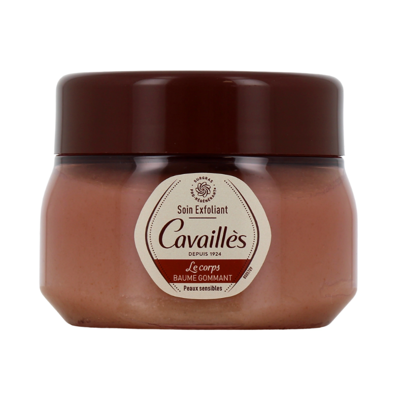 Exfoliating Care - Exfoliating Balm - Cavaillès - 200 ml