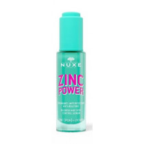 Zinc Power - Sérum anti-imperfections et anti-boutons - Nuxe - 30ml