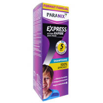 Anti-Lice Shampoo - Fast Action - Paranix Express - 300 ml